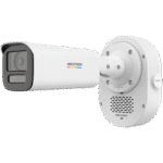 [SoundMax] Cámara Bullet TurboHD 2 Megapixel / ColorVu / Audio Bidireccional / Sirena Integrada / Luz Dual 60m IR + 60m Luz