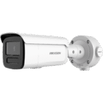 Cámara Bullet IP 4 Megapixel (2688 × 1520) / WDR 120 dB / EXIR IR 60-90 m (196.9-295.3 ft) / Clasificación IA