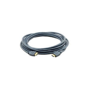 Cable HDMI Premium| Longitud 4.60 m | Alta Velocidad 18 Gbps | 4K@60Hz (4:4:4) | Conectores Dorados 24K | K-Lock Resistentes