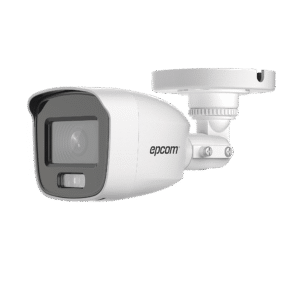 [ColorVu] Bala TurboHD 3K / Microfono Integrado / Imagen a color 24/7 / Lente 2.8mm / Metal / Luz Blanca / 20 mts / Exterior