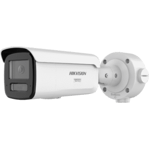 Bala IP 6 Megapixel / Lente 4 mm / Dual Light (60 mts IR + 60 mts Luz Blanca ) / Darkfighter S / Exterior IP67 / WDR 130 dB