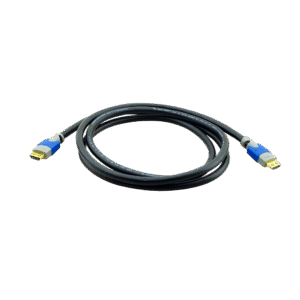 Cable Premium HDMI 7.60 m | Alta Velocidad 18 Gbps | 4K@60Hz (4:4:4) | Ethernet | Conectores K-Lock | Triple Blindaje