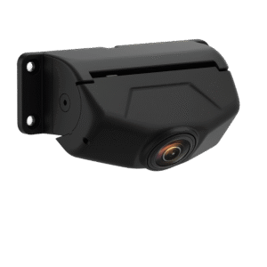Cámara BSD Monocanal / Detección de Peatones 1080P / Ángulo 175° / IP69K / AHD-CVBS-IPC / GPS-Velocidad-Direccionales