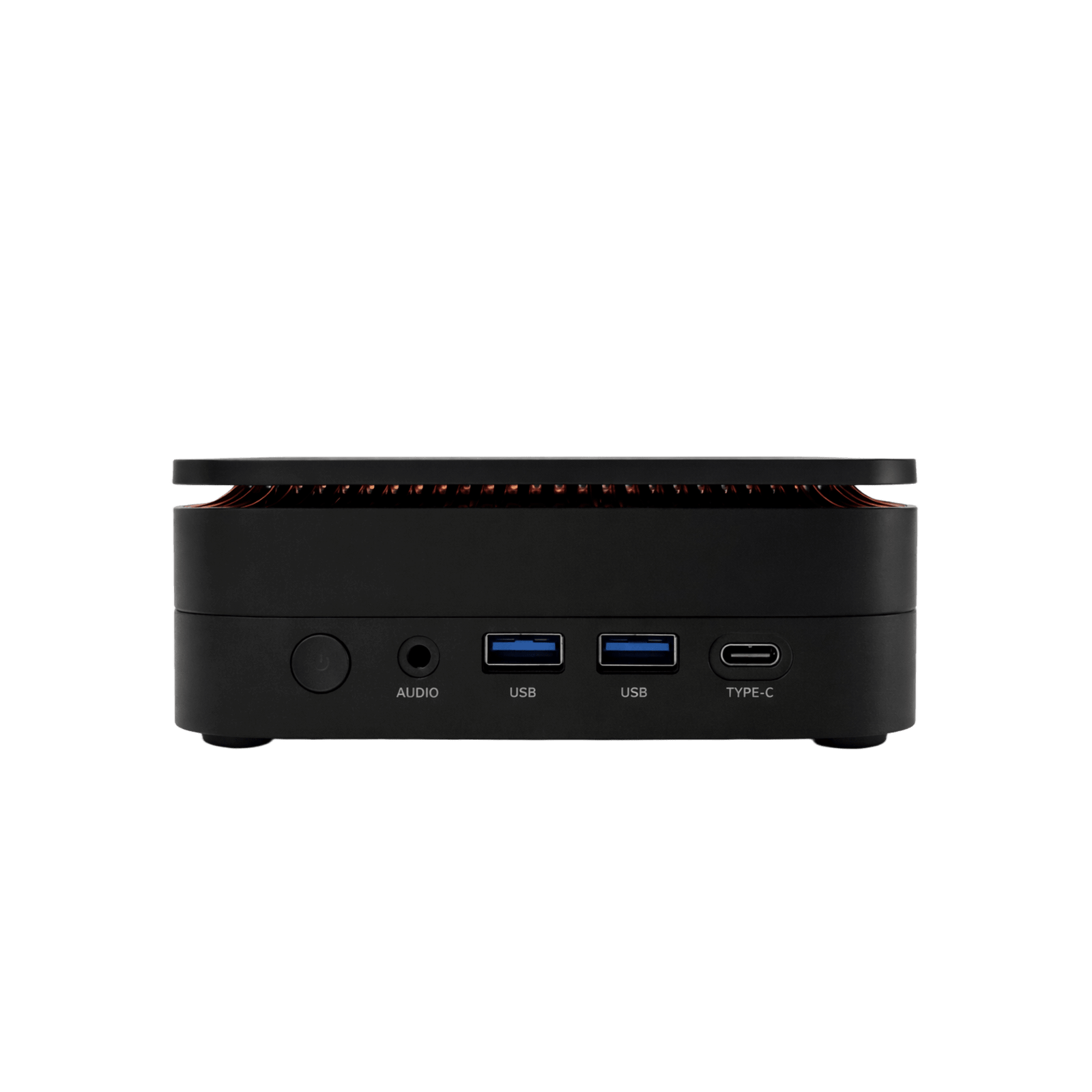 Mini estación de trabajo (Mini PC) / AMD Ryzen 7 7735HS / Wi-Fi 6 / Bluetooth 5.2 / 16 GB DDR5 / 512 GB SSD / Windows 11