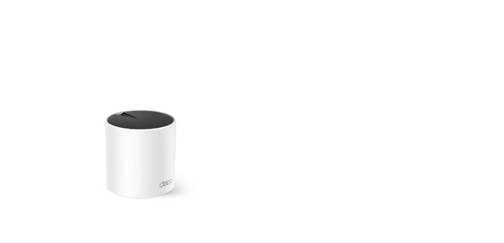Sistema mesh WiFi 6 Deco X55 TP-Link (1 pieza)