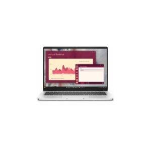 Laptop Dell Pro 14 PC14250 con Intel Core Ultra 5 235U, 16 GB DDR5 y pantalla FHD+ de 14 pulgadas