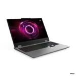 Laptop gamer Lenovo LOQ 15AHP10 con pantalla de 15.6 pulgadas 144 Hz, teclado RGB y NVIDIA RTX 5060