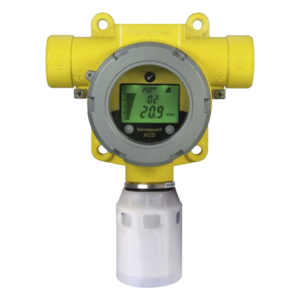 Detector Fijo de Gas / Oxígeno O₂ / 0 a 25.0% vol / Salida 4-20 mA / Modbus / IP66 / Áreas Peligrosas