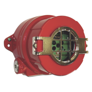 Detector de Flama Multiespectro / UV + Doble IR/Visible / Cono 90° / Alcance 60 m (196.9 ft) / Salida 4-20 mA / ModBus RS-485