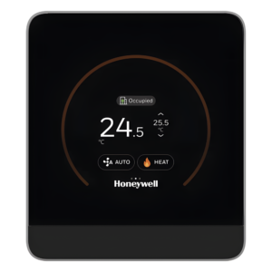 Módulo de Pared BMS / Pantalla Táctil 2.4 Pulgadas / Sensor Temp-Humedad / Sylk / BACnet MS/TP / Modbus RTU / 24 VAC/VDC