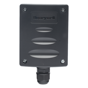 Sensor de Temperatura y Humedad para Ducto HVAC / Doble Salida 4-20 mA / Precisión Humedad ±2% RH / IP65 / Rango Configurable -40 a 60°C