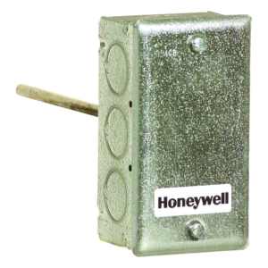 Sensor de Temperatura para Ducto HVAC / Sonda 6 pulgadas / Termistor NTC 20 kΩ / Rango -40 a 121°C (-40 a 250°F)