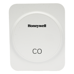 Sensor de Monóxido de Carbono / Salida Analógica y Relevador / Punto de Conmutación 100 ppm / Para Estacionamientos Cerrados