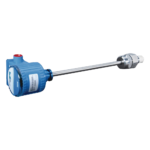 Sensor de Flujo por Inserción Directa / Tipo Impulsor / 4-20 mA / Tuberías 1-1/2 a 10 pulgadas / NEMA 4X / 1000 psi