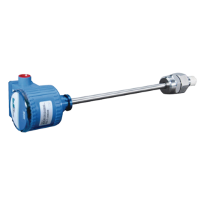Sensor de Flujo por Inserción Directa / Tipo Impulsor / 4-20 mA / Tuberías 1-1/2 a 10 pulgadas / NEMA 4X / 1000 psi