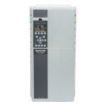 Variador de Frecuencia HVAC / 15 HP / 208/230 VAC / NEMA 1 (IP21) / BACnet Modbus FLN N2 / 0 a 590 Hz