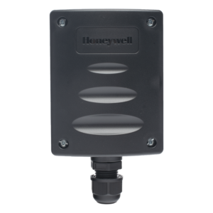 Sensor de Temperatura para Ductos HVAC / Salida Analógica 0-10V / Rango -40 a 60°C / IP65 / Alimentación 24V CA/CC