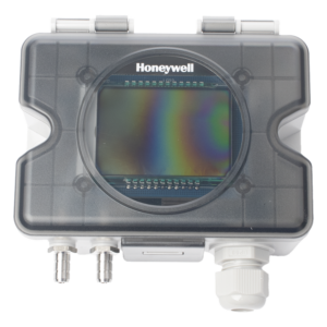 Transmisor de Presión Diferencial de Aire / Rango ±10,000 Pa / Salida Dual 0-10V y 4-20mA / Pantalla LCD 5 Dígitos / IP65 / Sensor MEMS Compensado