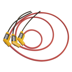 Bobina Rogowski Flexible / Rango 5 a 3,000 A AC / Precisión ±0.5% / 24 pulgadas / IP40 / -20°C a +70°C