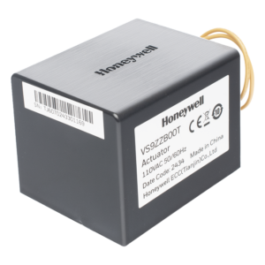 Válvula de Control Eléctrica / 3 Vías / Retorno por Resorte Normalmente Cerrada / 110 V CA / Conexión NPT / PN20