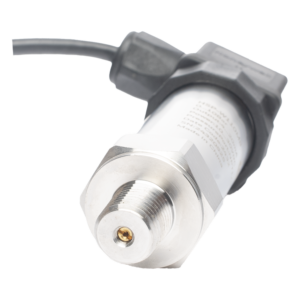 Transmisor de Presión Industrial / 4-20 mA / Rango 0 a 10 bar (145 psi) / Precisión 1% / Conexión NPT 1/4-18 / IP65