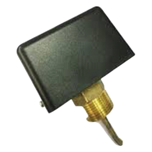 Interruptor de Flujo de Agua / Salida SPDT / Presión 2 MPa / IP54 / Paleta Acero Inoxidable / -20°C a 110°C