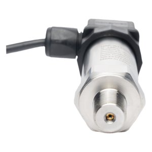 Transmisor de Presión Industrial / 4-20 mA / Rango 0 a 16 bar (232 psi) / Precisión 1% / Conexión NPT 1/4-18 / IP65