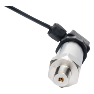 Sensor de Presión Industrial / Rango 0 a 16 bar (232 psi) / Salida Analógica 0-10 V / Conexión NPT / IP65 / -20 a 125 °C