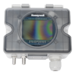 Transmisor de Presión Diferencial / ±10000 Pa / Modbus RTU / Pantalla LCD 5 Dígitos / IP65 / HVAC