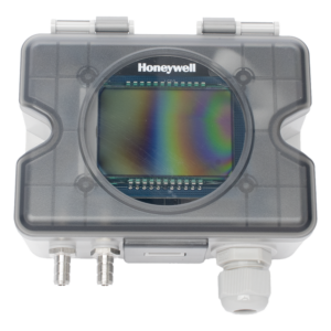 Transmisor de Presión Diferencial / ±10000 Pa / Modbus RTU / Pantalla LCD 5 Dígitos / IP65 / HVAC