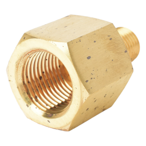 Pozo de Inmersión para Sensor de Temperatura / Acero Inoxidable / 5 Pulgadas de Largo / Compatible con Controladores C7021D2001, C7023D2001 y C7041D2001
