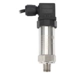 Sensor de Presión Industrial / Rango 0 a 10 bar / Salida Analógica 0-10 V / Conexión NPT / IP65