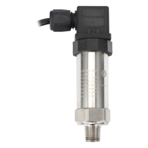 Sensor de Presión Industrial / Rango 0 a 10 bar / Salida Analógica 0-10 V / Conexión NPT / IP65