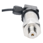 Sensor de Presión Industrial / Rango 0 a 40 bar / Salida Analógica 0-10 V / Conexión NPT / IP65 / -20 a 125 °C