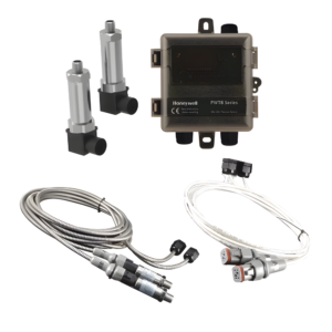 Transmisor de Presión Diferencial / 250 PSIG (1724 kPa) / Salida 4-20 mA / 0-5/10 Vdc / Sensor de Silicio Micromaquinado