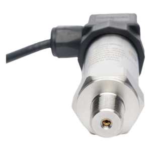 Sensor de Presión Industrial / 0 a 40 bar (580 psi) / Salida 4-20 mA / Conexión NPT / IP65 / -20 a 125 °C