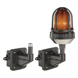Soporte de Montaje en Pared / UL cUL para Ubicaciones Peligrosas / Aluminio Fundido / IP66 IP69K NEMA 4X / Conexión NPT 3/4"