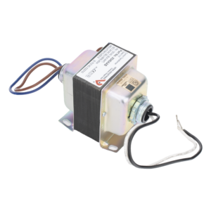 Transformador de Control / Primario 120 VCA / Secundario 24 VCA / 40 VA / Protección Inherente / Aislamiento Clase 2 / Doble Hub Roscado / -40 a 65 °C