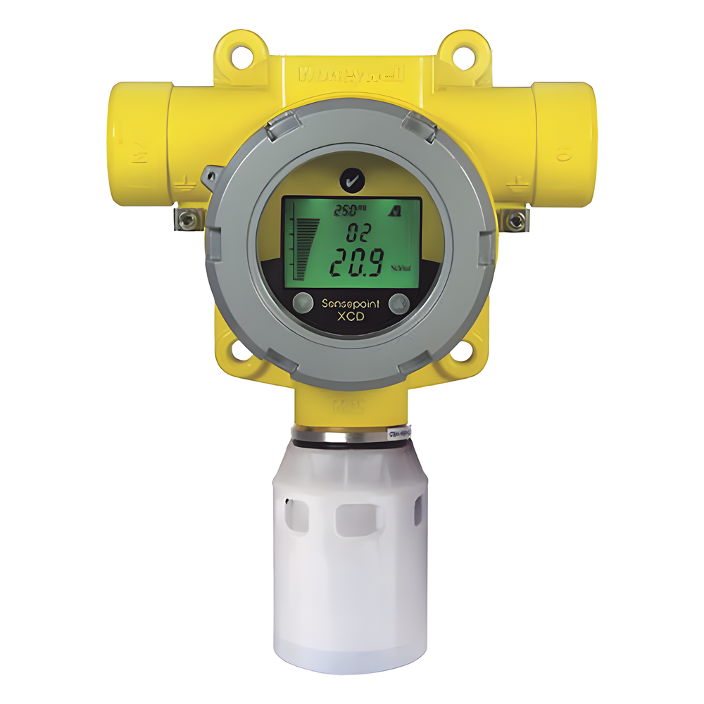 Detector de Gas Fijo / Sensor Infrarrojo Propano (C3H8) / Rango 0-100% LEL / Salida 4-20 mA / IP66 / Modbus / Operación No Intrusiva