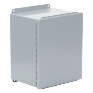 Gabinete Industrial / NEMA 12 / IP66 / Intemperie / 305 x 254 x 203 mm / Acero Calibre 14
