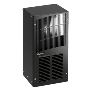 Aire Acondicionado para Gabinetes / 2000 BTU / 115 Vca / -40°C a 55°C / Acabado RAL 9005 / Filtro de Aluminio Lavable