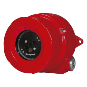 Detector de Llama Industrial / Triple IR / Campo de Visión 90° / Alcance hasta 60 m (196.9 ft) / Anillo LED de Estado / IP66/67