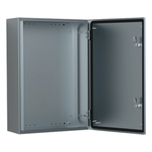 Gabinete de Acero Inoxidable / IP66 / 1000x800x300 mm (39.4x31.5x11.8 in) / 2 Cerraduras / Placa Montaje 2 mm