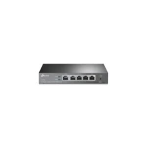 Router VPN multi-WAN TP-Link ER605 con 5 puertos Gigabit