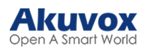Logo de AKUVOX