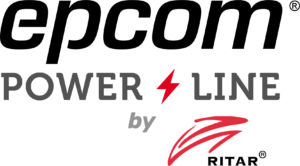 Logo de EPCOM POWER LINE BY RITAR