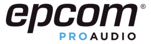 Logo de EPCOM PROAUDIO