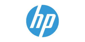 Logo de HP