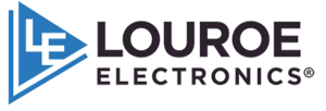Logo de Louroe electronics