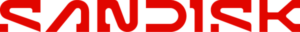 Logo de SANDISK